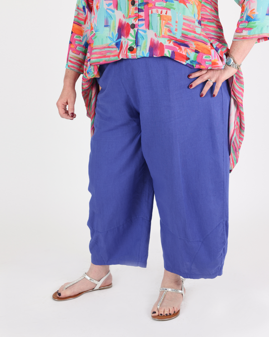 Levander Blue Pants Noggia - G!Ozé