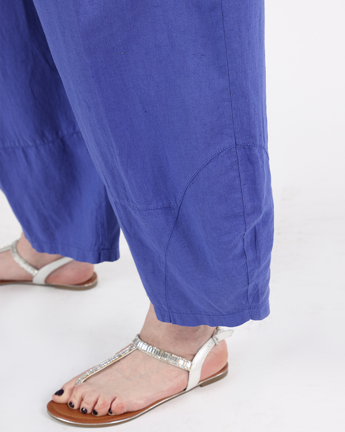 Levander Blue Pants Noggia - G!Ozé