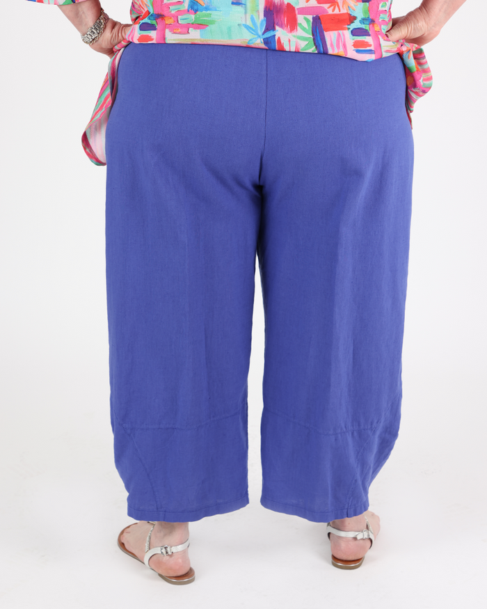 Levander Blue Pants Noggia - G!Ozé