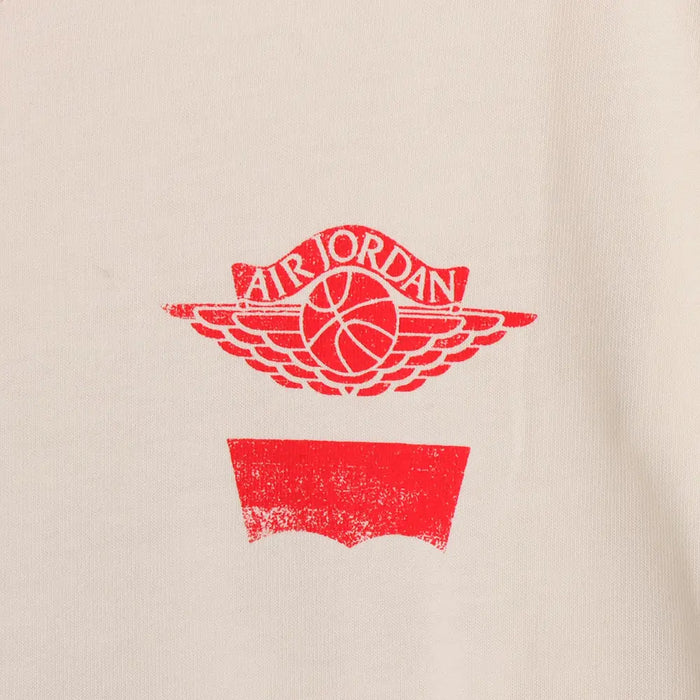 Levi's x Jordan LS Tee 'White'