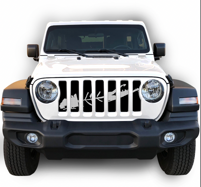 LI Fish Grille Insert from CARLETON