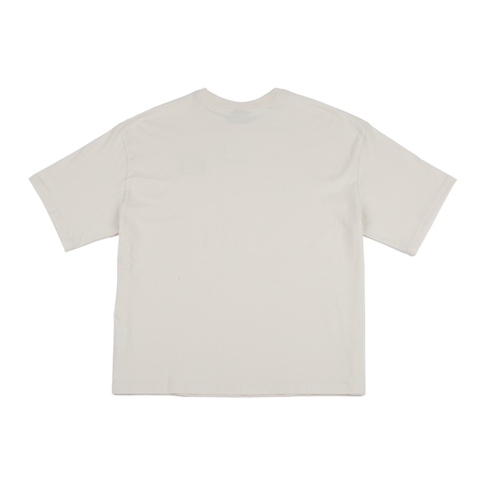 Life SS Boxy Knit Top 'Phantom'