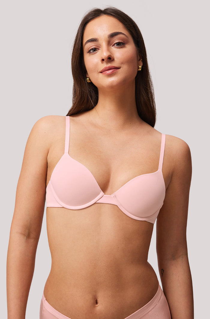 Blush Pink / 32 / AA