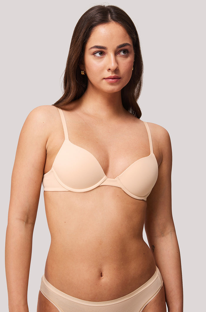 Lift Up Underwire Bra for Small Bust