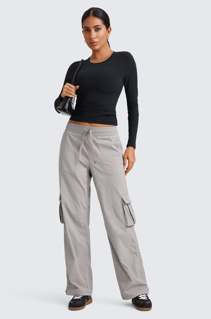 Lightweight Cargo Pants 30"