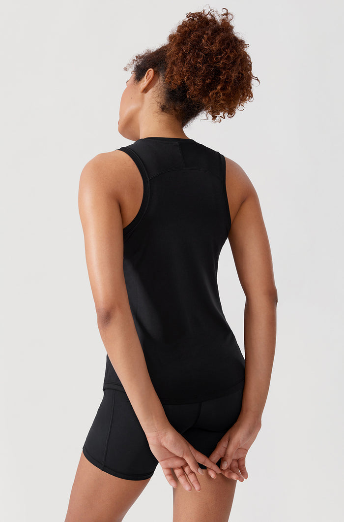 Lightweight Racerback Tank Top