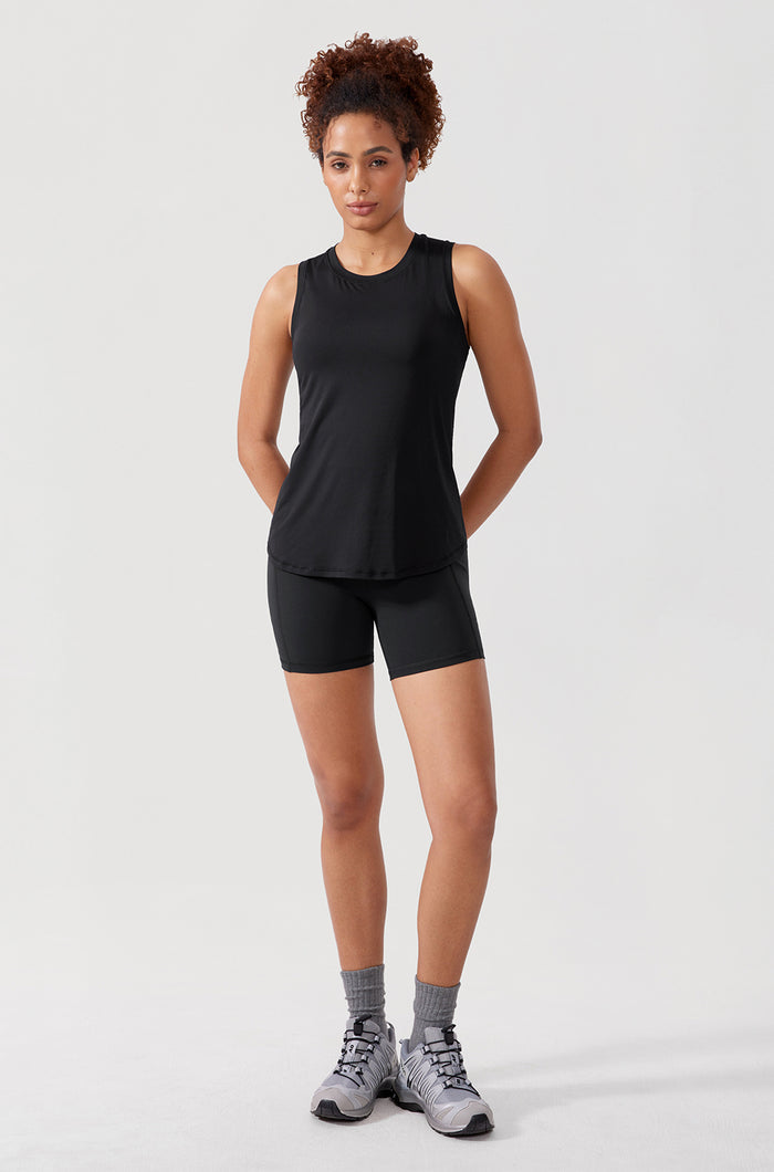 Lightweight Racerback Tank Top