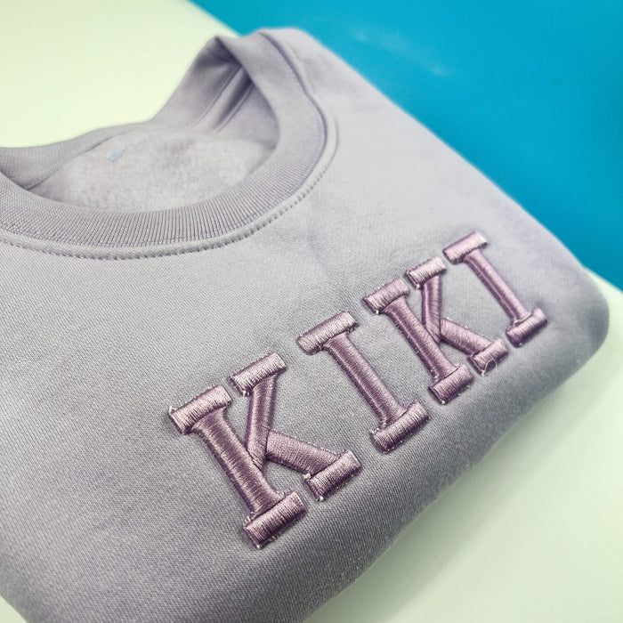 Lilac Sweatshirt