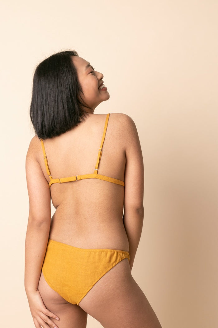 Linen Bikini DAISY