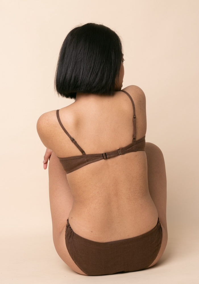 Linen Bikini JANE