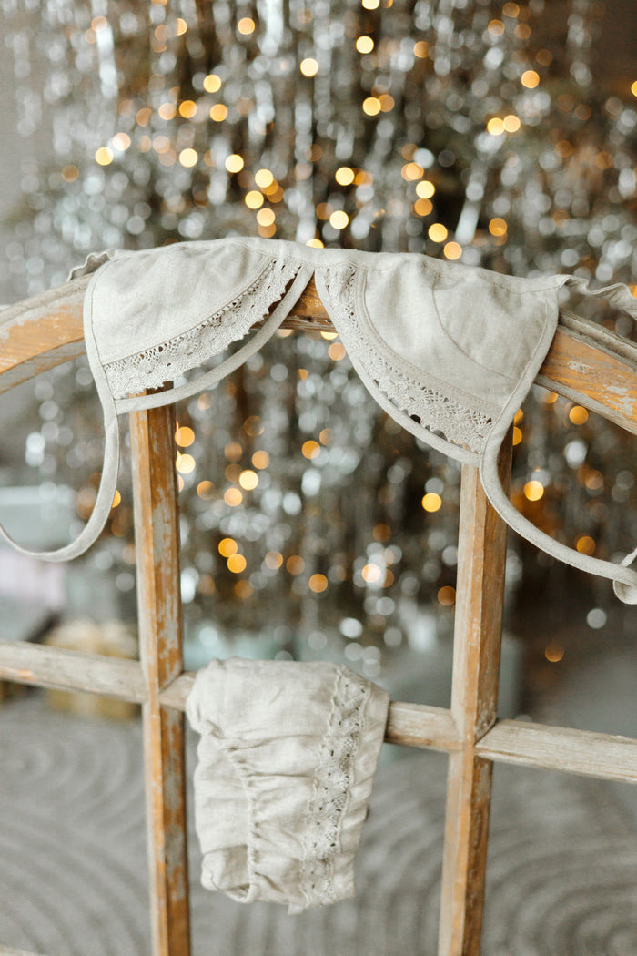 Linen Bikini LILY
