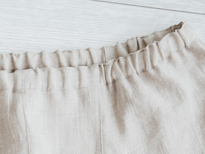Linen Boxer Brief NOAH