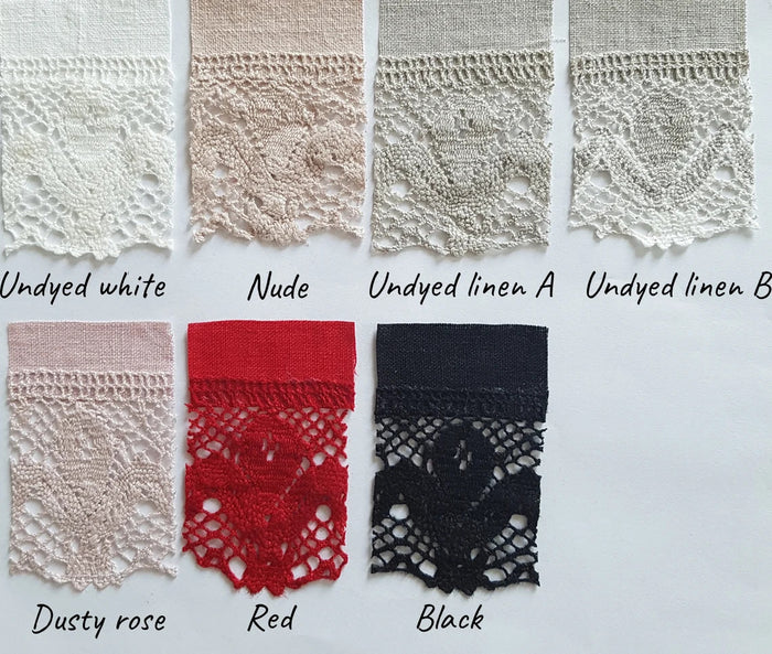 Linen Boyshort MELANIE