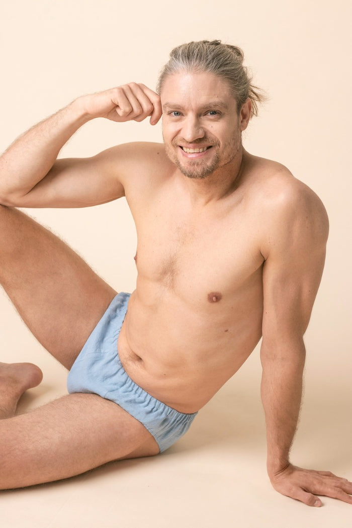 Linen Brief JAMES