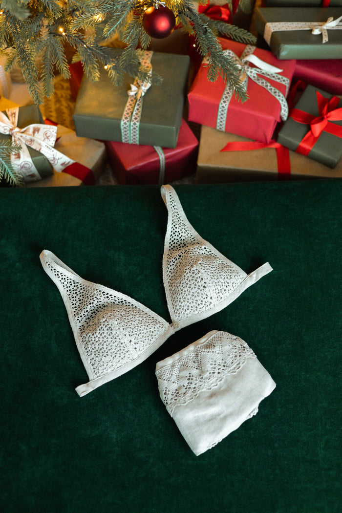 Linen Classic Brief OLIVIA