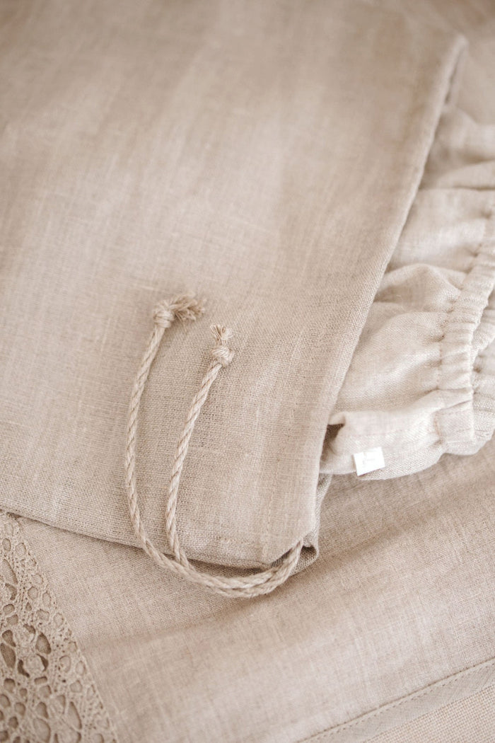Linen Lingerie Bags
