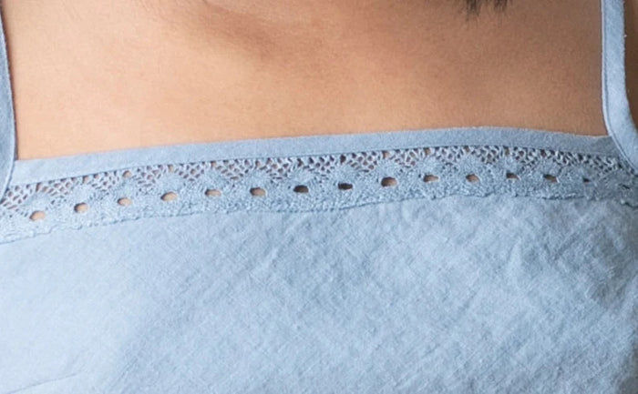 Linen Top CARINA