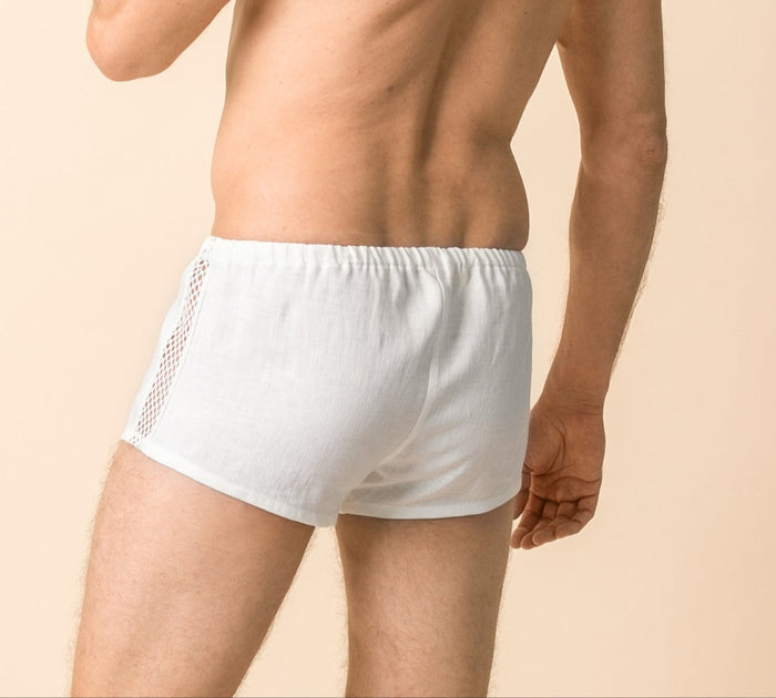 Linen Trunk DAVID
