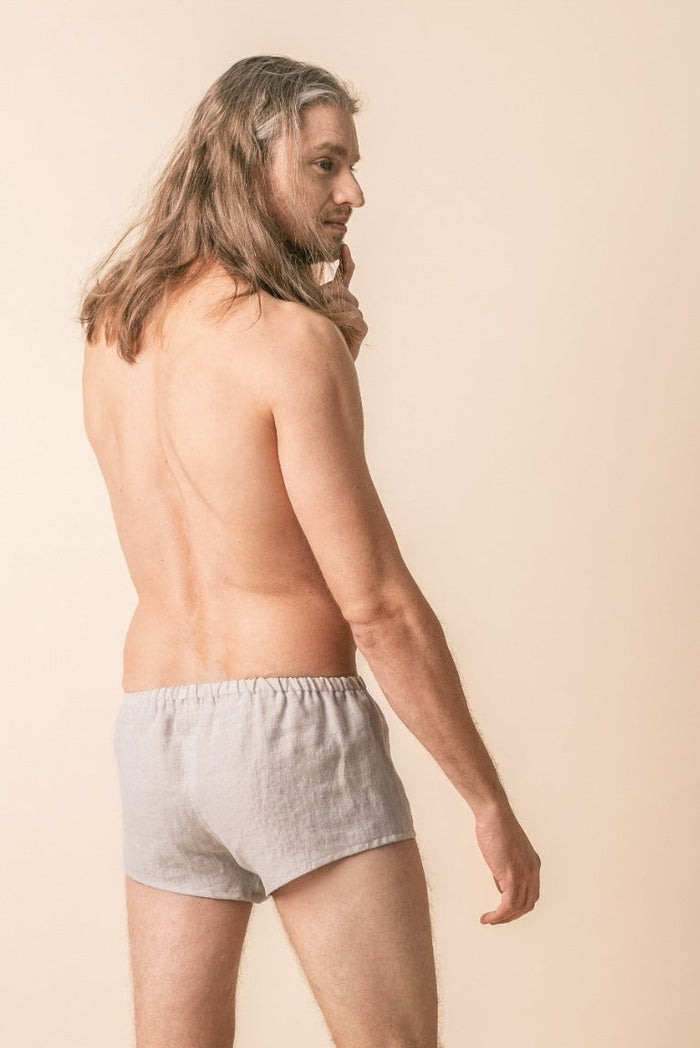 Linen Trunk JOHN