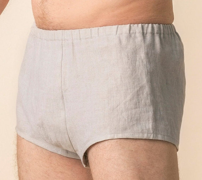 Linen Trunk JOHN