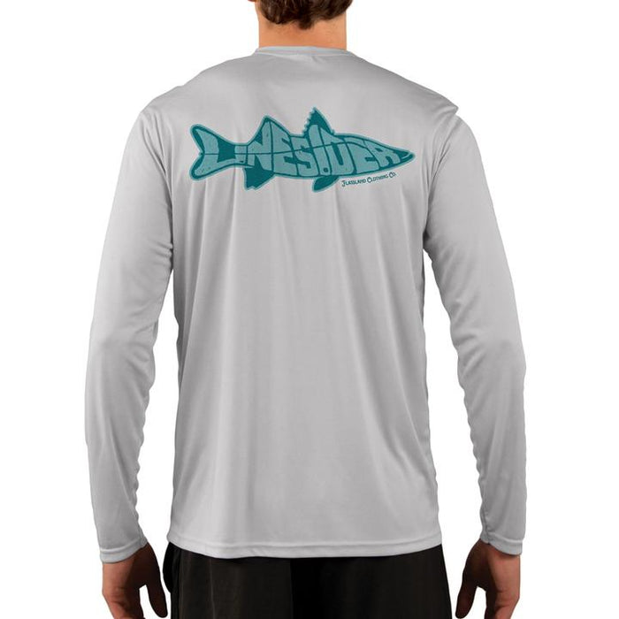 Linesider Performance Shirt - Pearl Grey