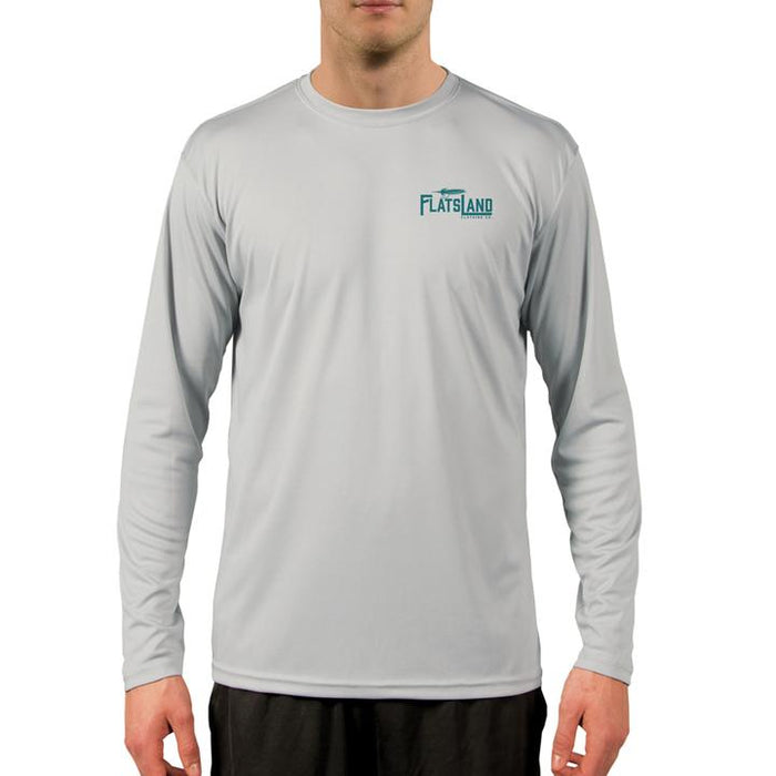 Linesider Performance Shirt - Pearl Grey