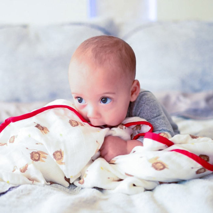 bamboo baby blanket