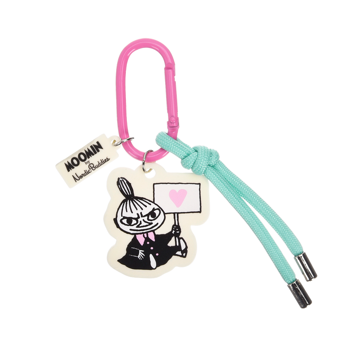 Little My Carabiner Charm