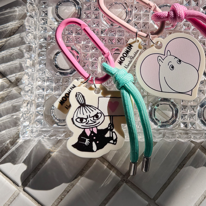 Little My Carabiner Charm