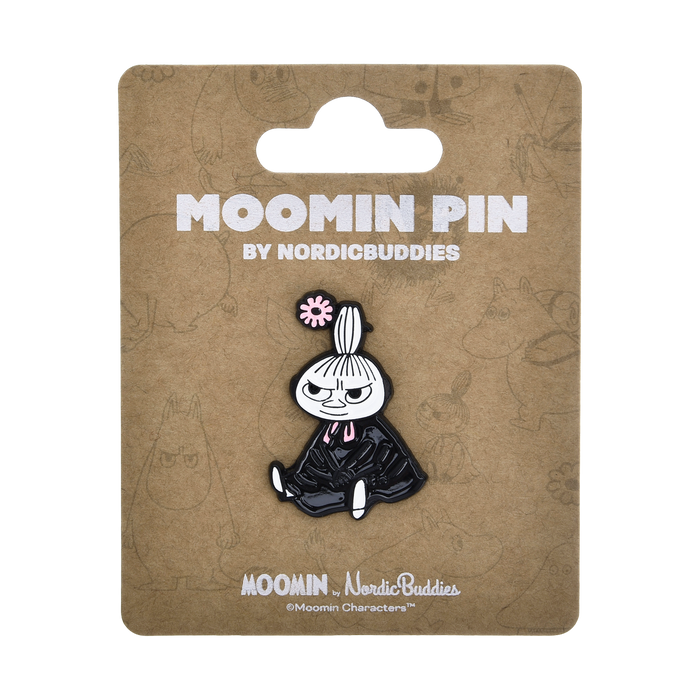 Little My Flower Pin