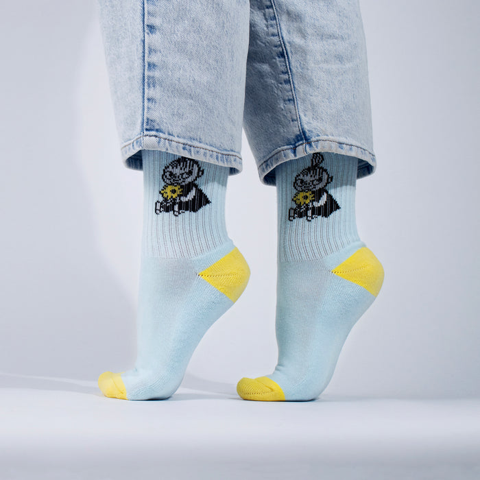 Little My Idea Women's Retro Socks