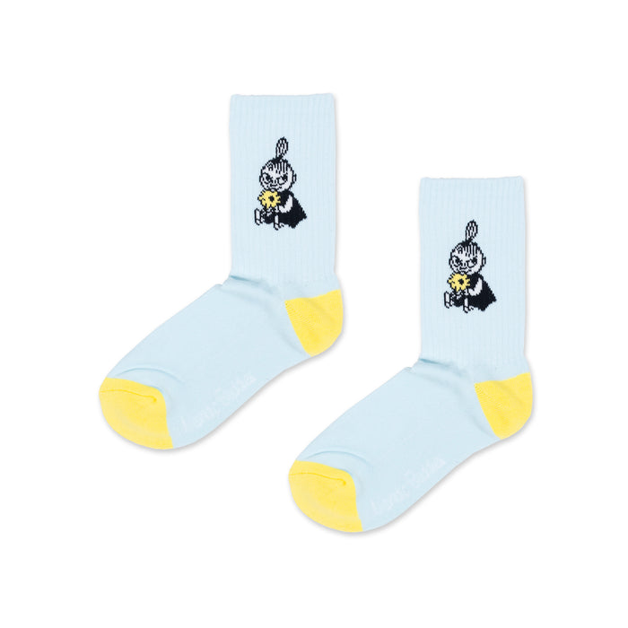 Little My Idea Women's Retro Socks