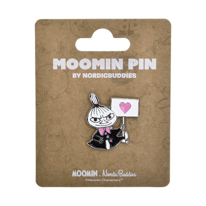 Little My Love Pin