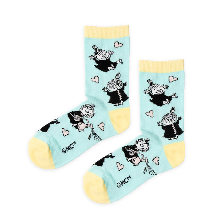 Little My Moomin 80 Women's Socks