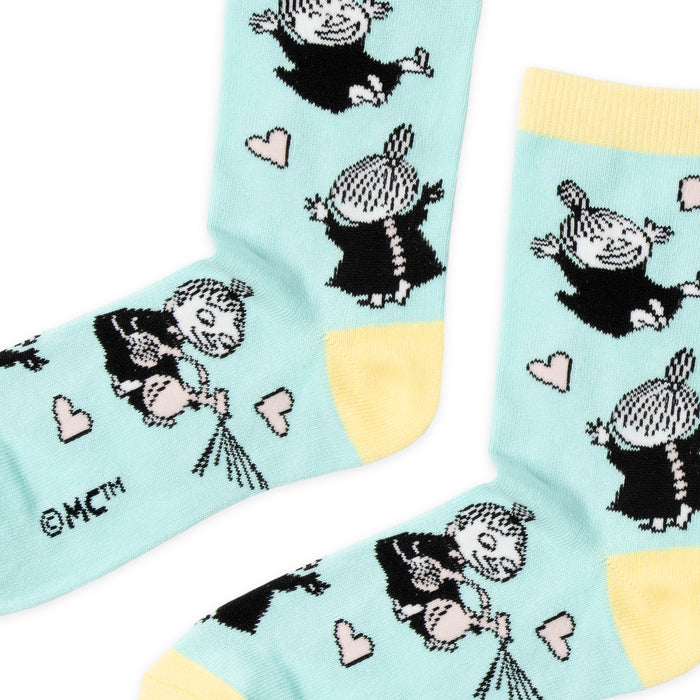 Little My Moomin 80 Women's Socks