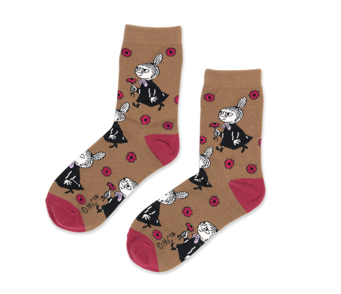 Little My Painting Women's Socks