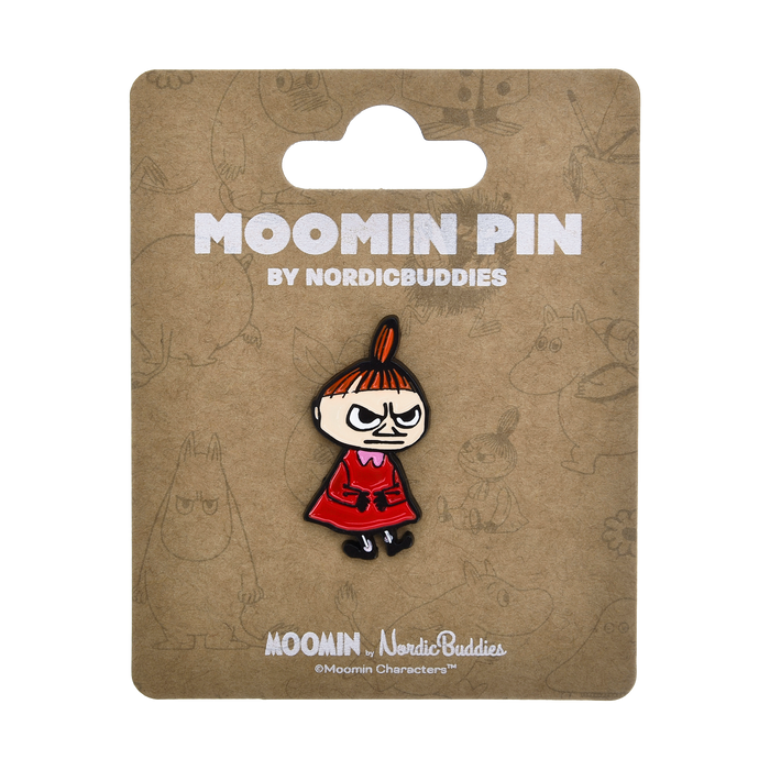 Little My Pin