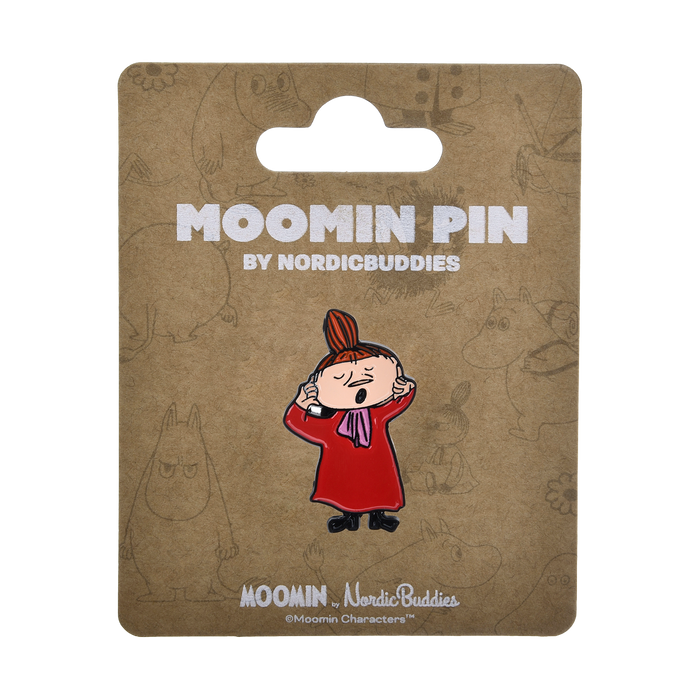 Little My Pin