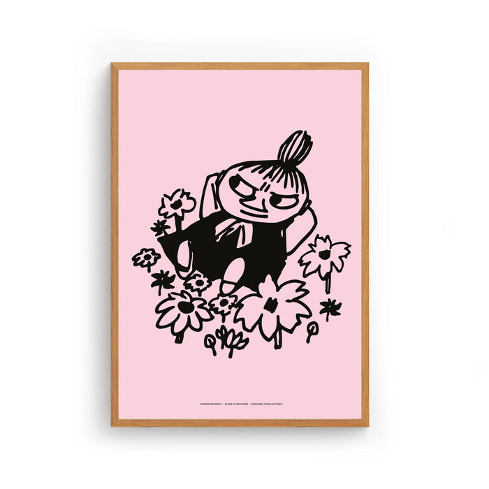 Little My Poster