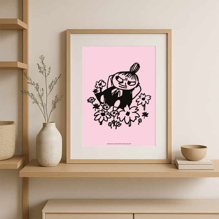 Little My Poster