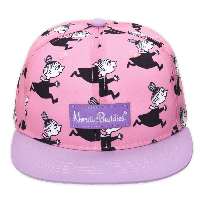 Little My Running Flat Cap Kids