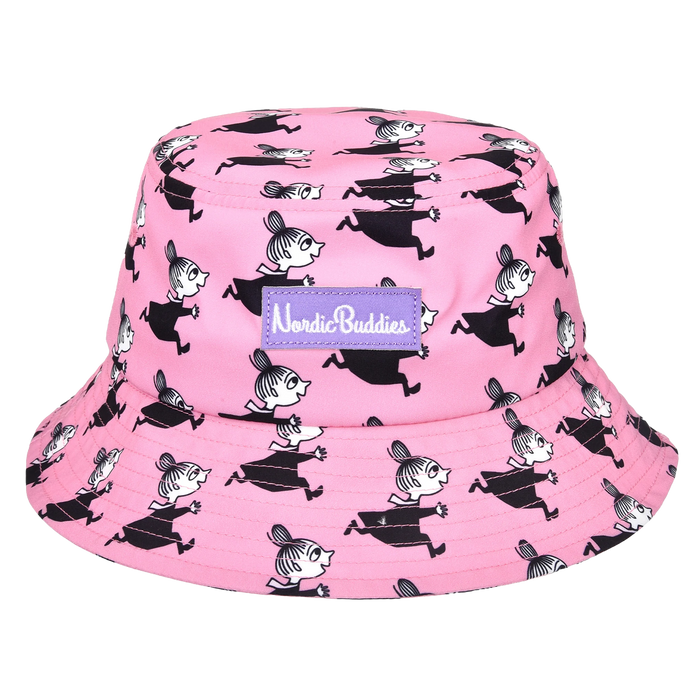 Little My Running Nylon Bucket Hat Kids