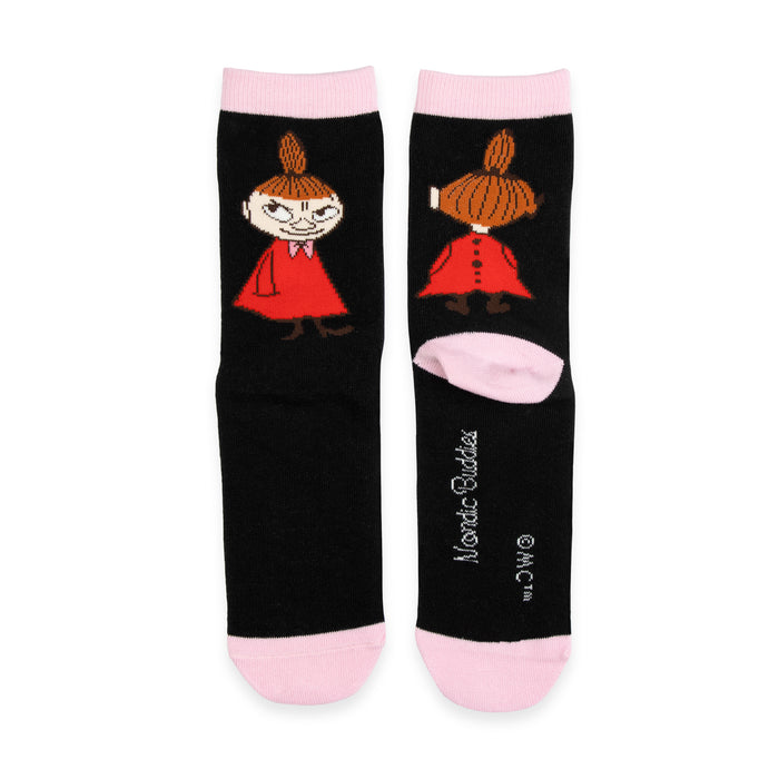 Little My's Butt Women's Socks