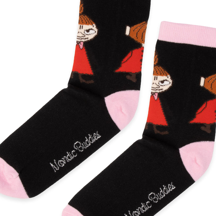 Little My's Butt Women's Socks