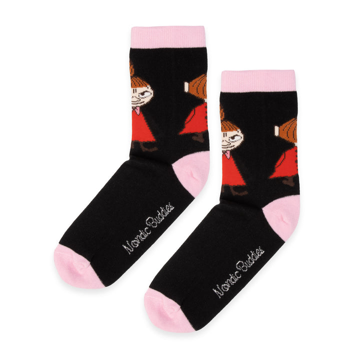 Little My's Butt Women's Socks