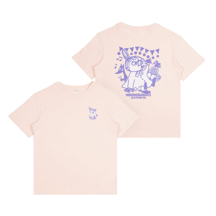 Little My's Party Womens T-shirt