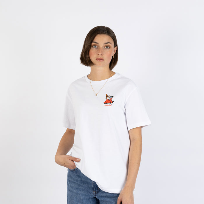 Little My's Party Womens T-shirt