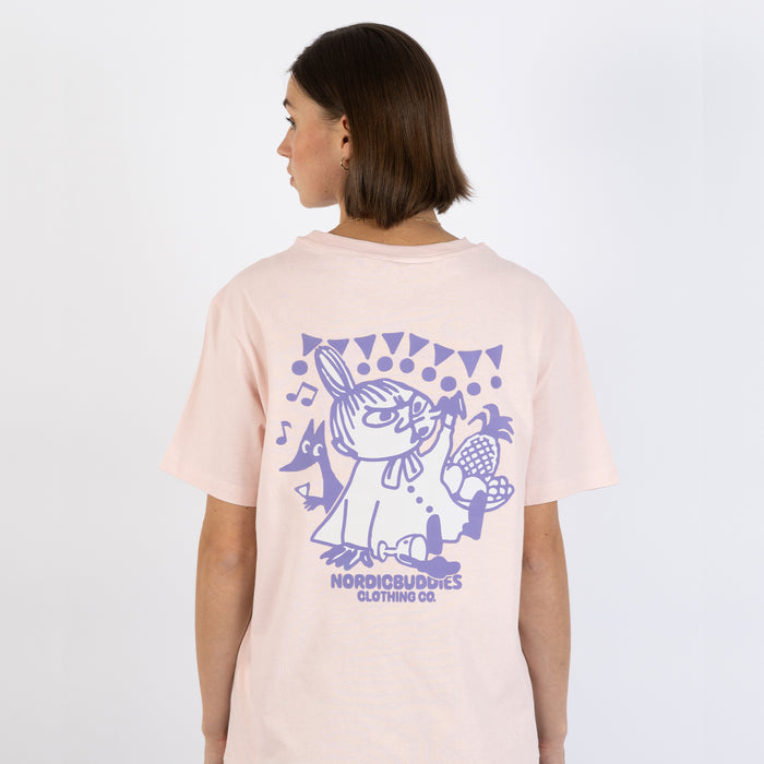 Little My's Party Womens T-shirt