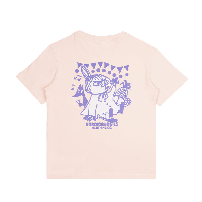 Little My's Party Womens T-shirt