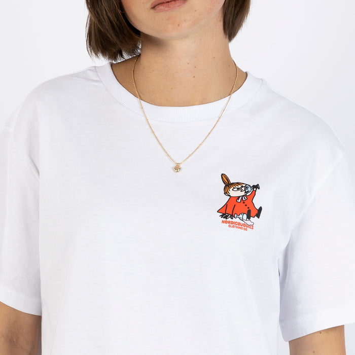 Little My's Party Womens T-shirt